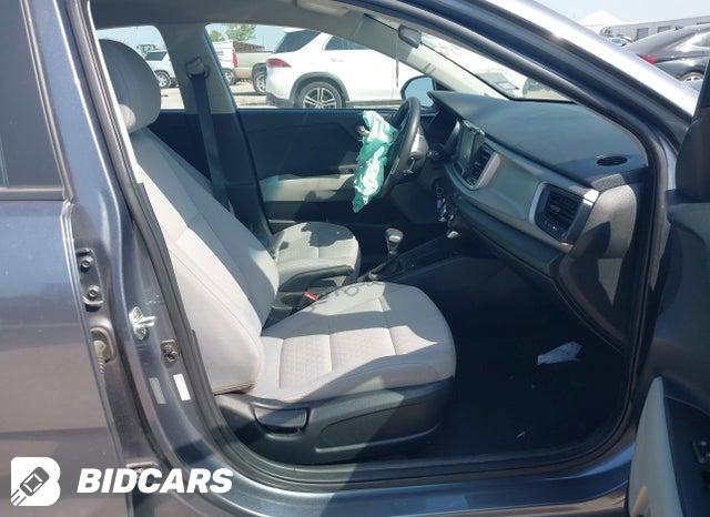 3KPA24AD5LE334219 2020 KIA Rio photo no. 5