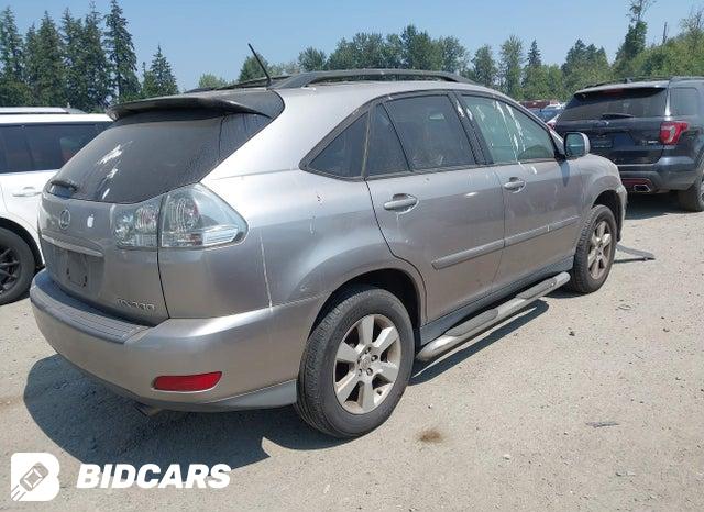 JTJHA31U650091606 2005 Lexus RX photo no. 4