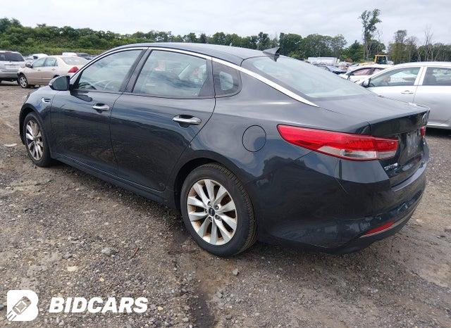 5XXGU4L39GG094582 2016 KIA Optima photo no. 3