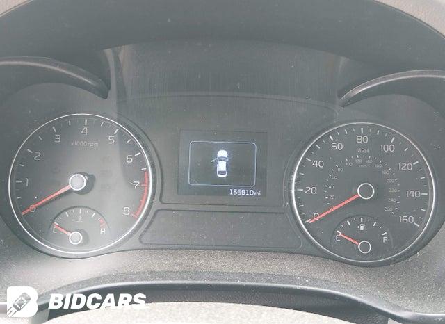 5XXGU4L39GG094582 2016 KIA Optima photo no. 7