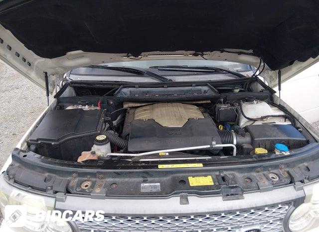 SALMF13438A279172 2008 Land Rover Range Rover photo no. 10