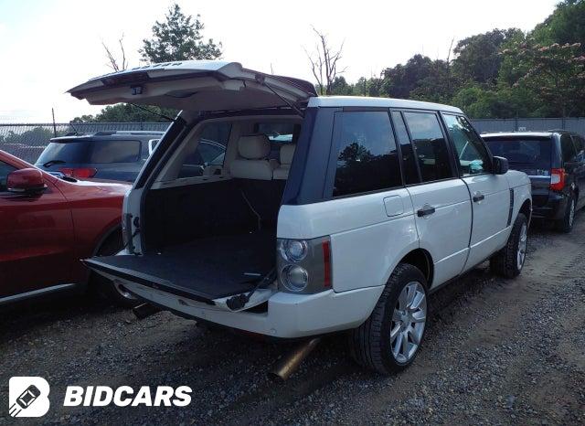 SALMF13438A279172 2008 Land Rover Range Rover photo no. 12