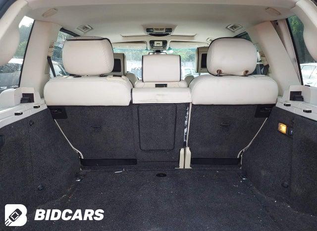SALMF13438A279172 2008 Land Rover Range Rover photo no. 13