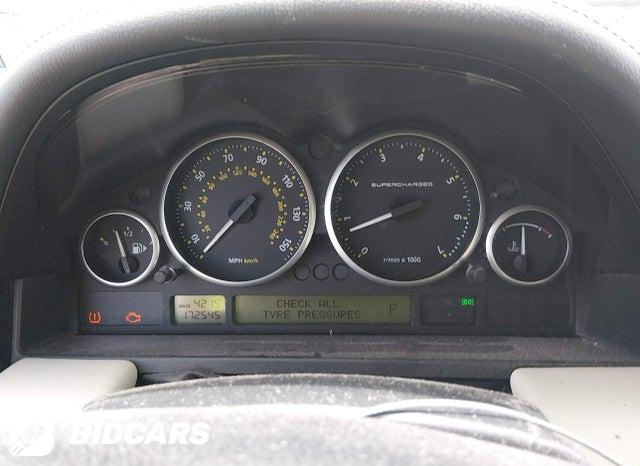 SALMF13438A279172 2008 Land Rover Range Rover photo no. 7