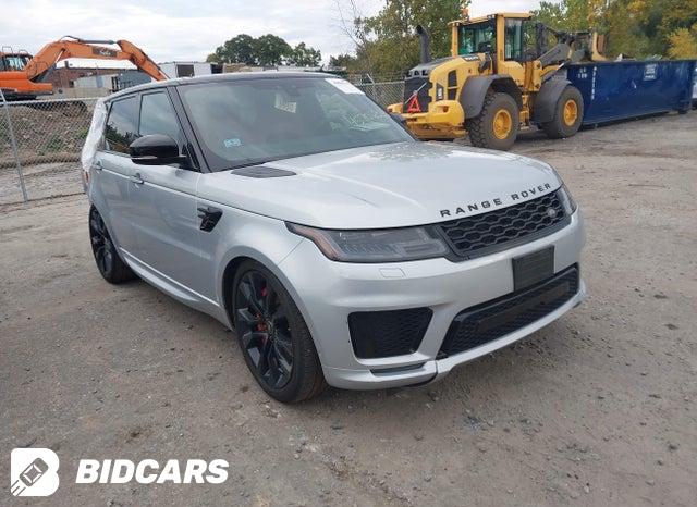 2021 Land Rover Range Rover — VIN SALWS2RU9MA774097, şəkil 1