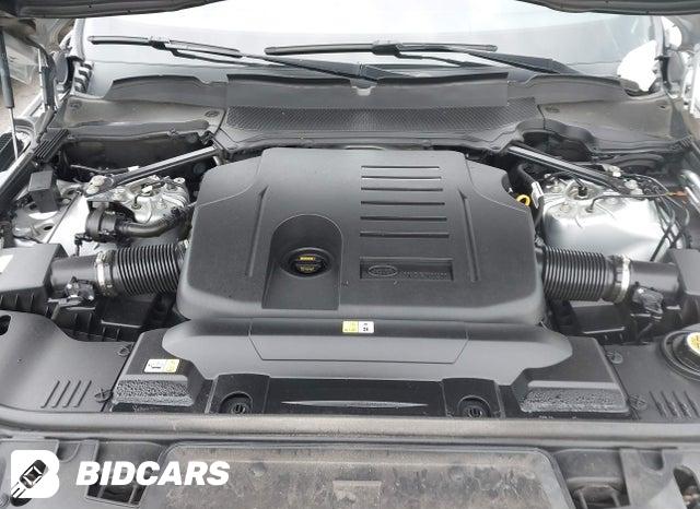 2021 Land Rover Range Rover — VIN SALWS2RU9MA774097, şəkil 10
