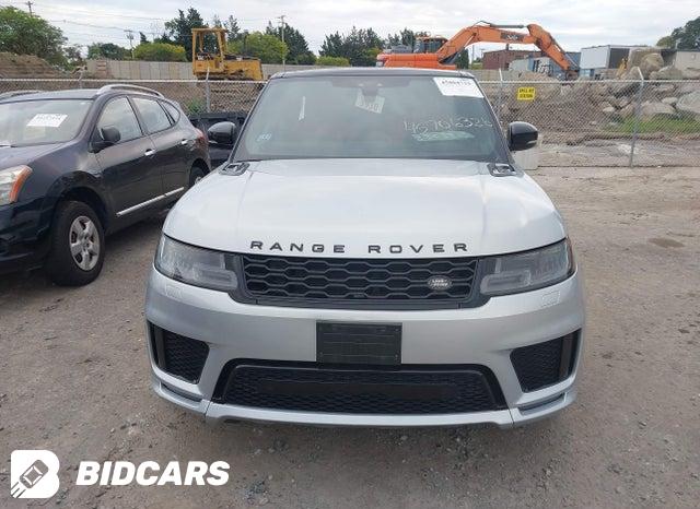 2021 Land Rover Range Rover — VIN SALWS2RU9MA774097, şəkil 13