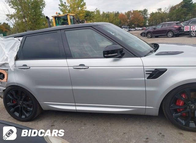 2021 Land Rover Range Rover — VIN SALWS2RU9MA774097, şəkil 14
