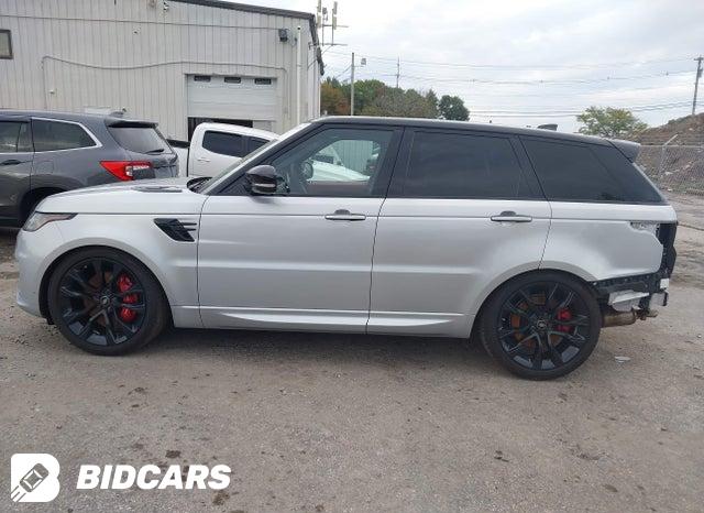 2021 Land Rover Range Rover — VIN SALWS2RU9MA774097, şəkil 15