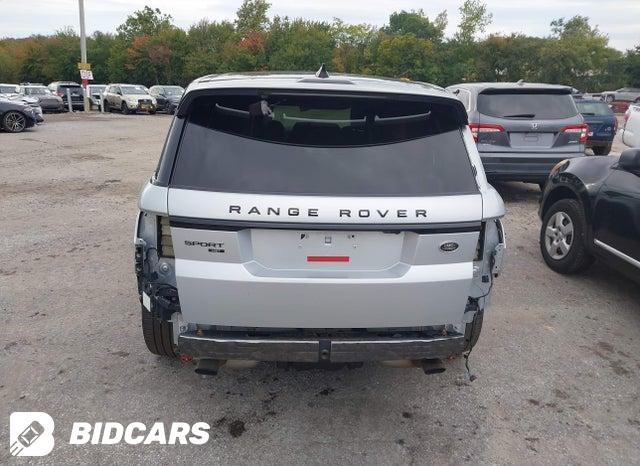 2021 Land Rover Range Rover — VIN SALWS2RU9MA774097, şəkil 17