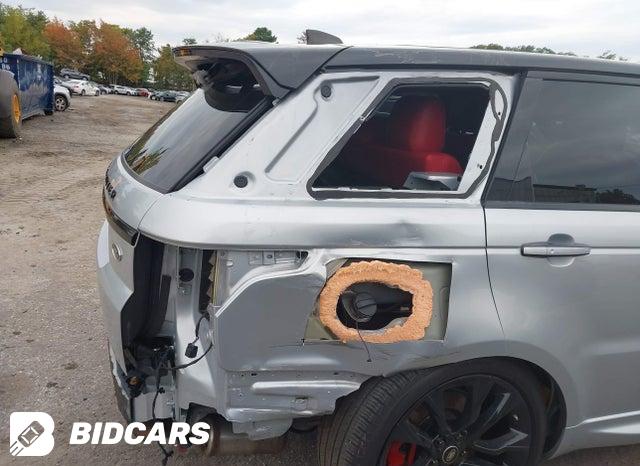 2021 Land Rover Range Rover — VIN SALWS2RU9MA774097, şəkil 18