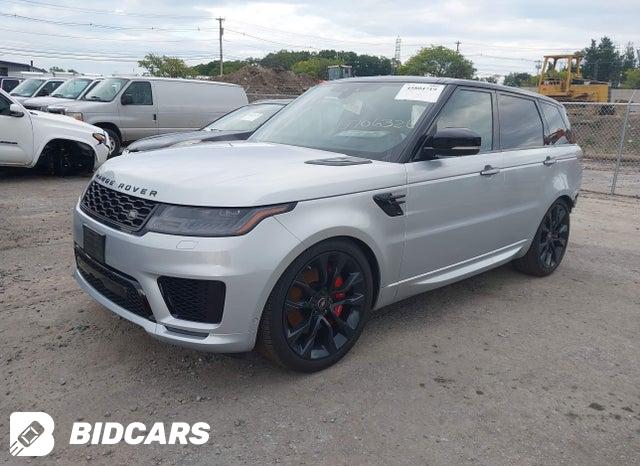 2021 Land Rover Range Rover — VIN SALWS2RU9MA774097, şəkil 2