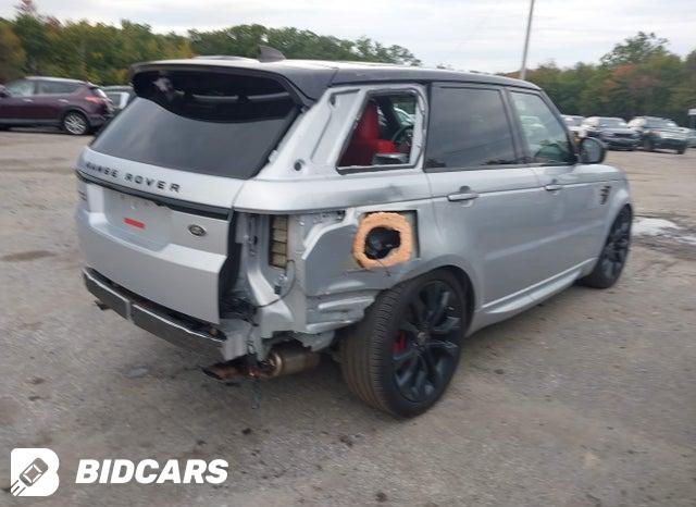 2021 Land Rover Range Rover — VIN SALWS2RU9MA774097, şəkil 4