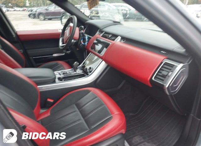 2021 Land Rover Range Rover — VIN SALWS2RU9MA774097, şəkil 5