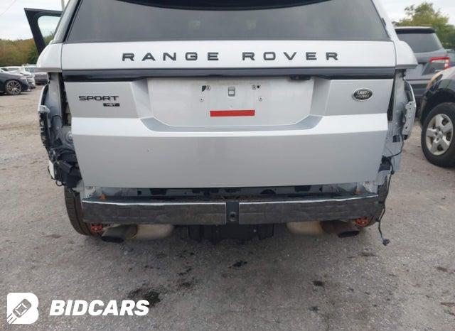 2021 Land Rover Range Rover — VIN SALWS2RU9MA774097, şəkil 6