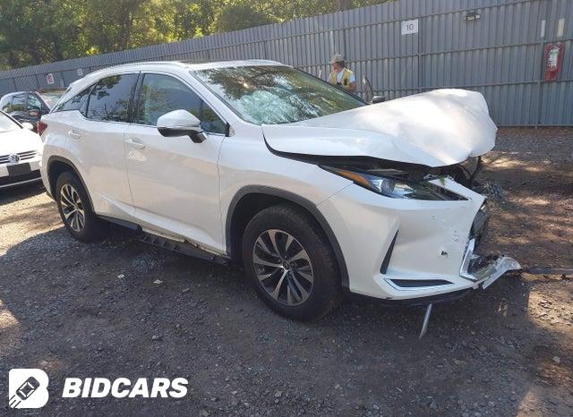 2T2HZMDA2LC254513 2020 Lexus RX photo no. 1