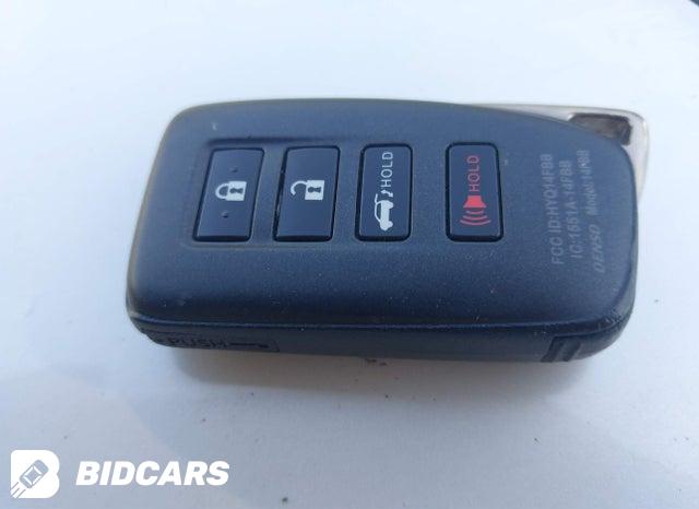 2T2HZMDA2LC254513 2020 Lexus RX photo no. 11