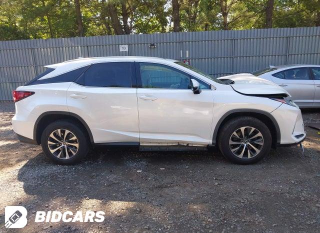 2T2HZMDA2LC254513 2020 Lexus RX photo no. 13