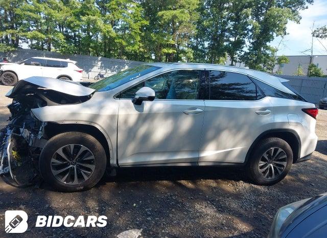 2T2HZMDA2LC254513 2020 Lexus RX photo no. 14