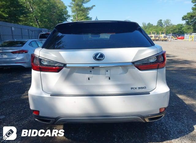 2T2HZMDA2LC254513 2020 Lexus RX photo no. 16