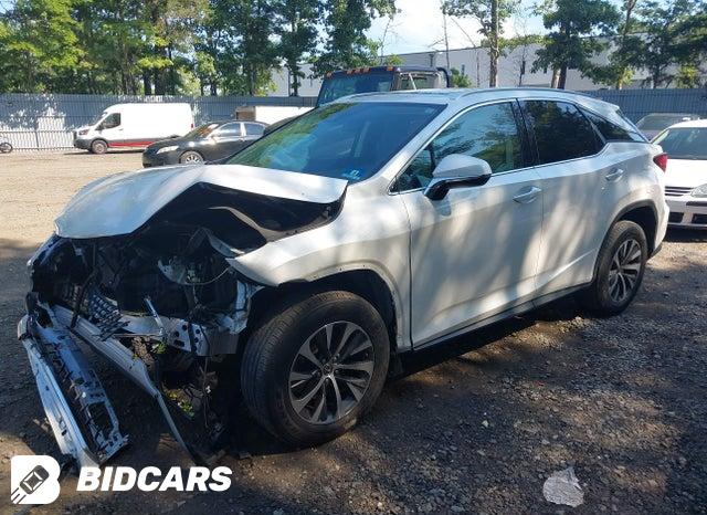 2T2HZMDA2LC254513 2020 Lexus RX photo no. 2