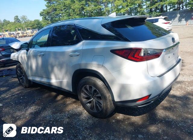 2T2HZMDA2LC254513 2020 Lexus RX photo no. 3