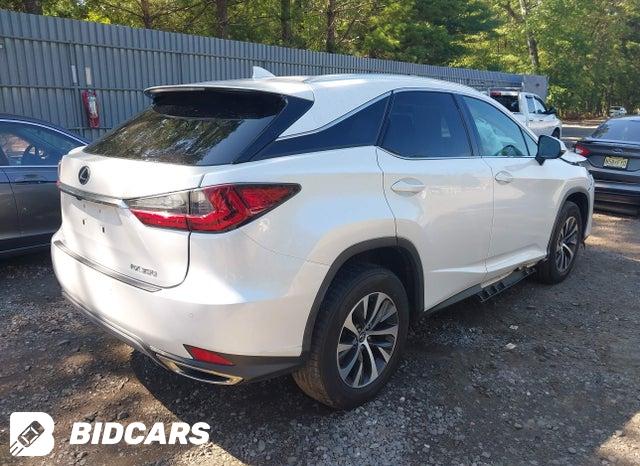 2T2HZMDA2LC254513 2020 Lexus RX photo no. 4