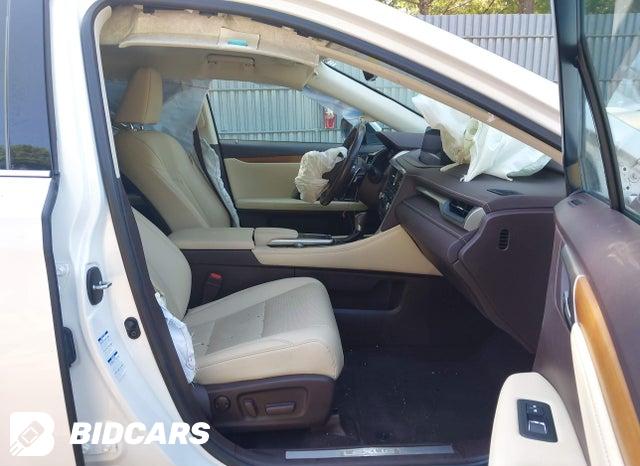 2T2HZMDA2LC254513 2020 Lexus RX photo no. 5
