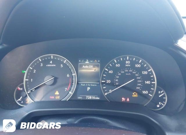 2T2HZMDA2LC254513 2020 Lexus RX photo no. 7