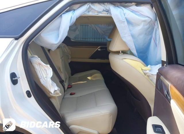2T2HZMDA2LC254513 2020 Lexus RX photo no. 8
