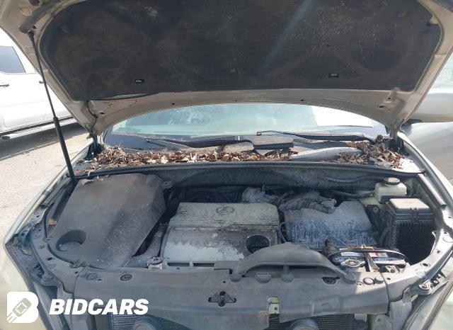 2T2GA31U75C021189 2005 Lexus RX photo no. 10