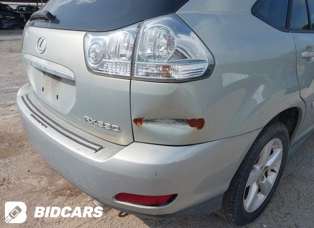 2T2GA31U75C021189 2005 Lexus RX photo no. 6