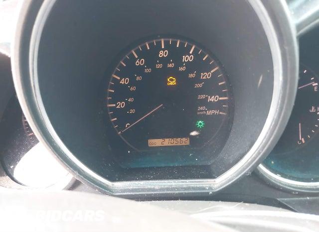 2T2GA31U75C021189 2005 Lexus RX photo no. 7