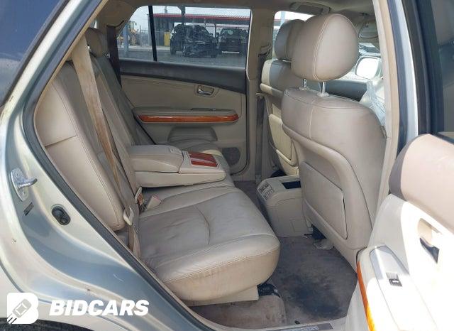 2T2GA31U75C021189 2005 Lexus RX photo no. 8