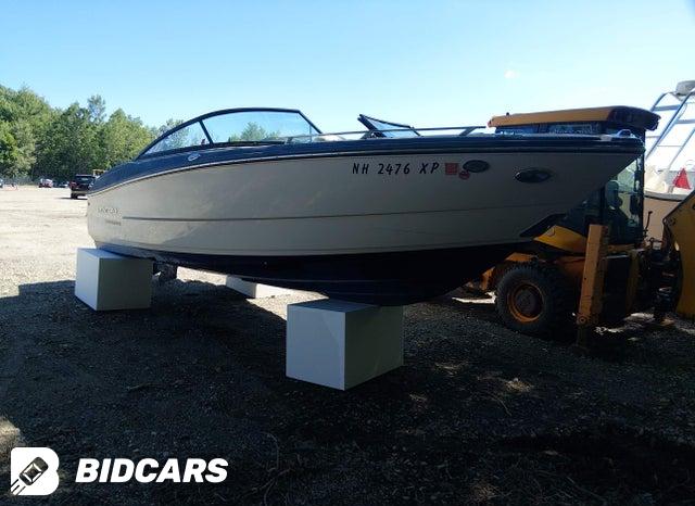 2014 Monterey 23'