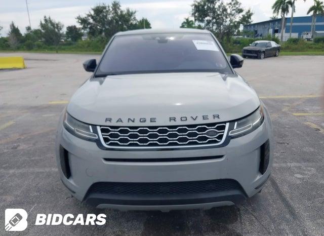 SALZJ2FX9LH027281 2020 Land Rover Range Rover photo no. 17