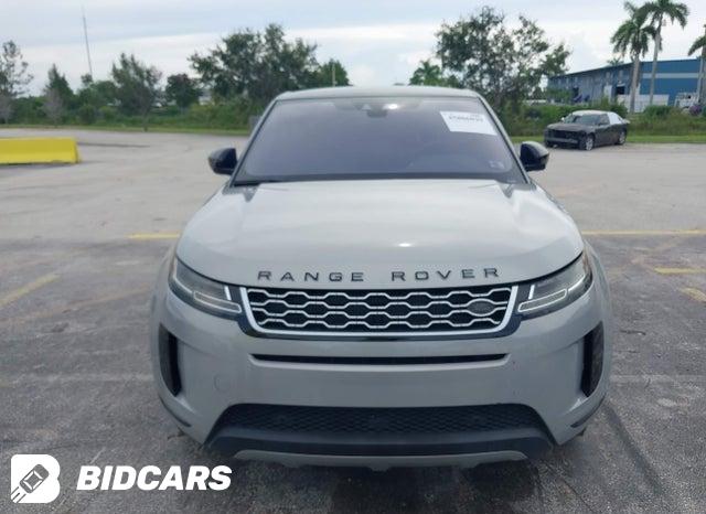 SALZJ2FX9LH027281 2020 Land Rover Range Rover photo no. 6