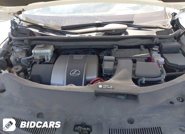 2T2HGMDA4NC092005 2022 Lexus RX photo no. 10