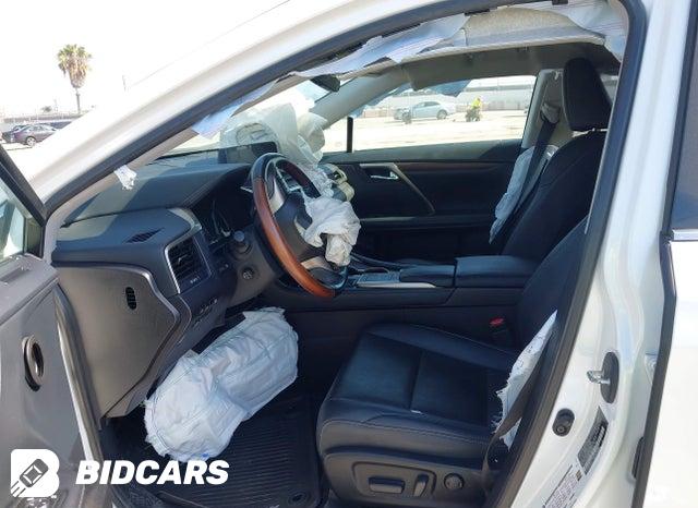 2T2HGMDA4NC092005 2022 Lexus RX photo no. 5