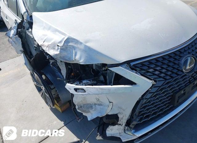 2T2HGMDA4NC092005 2022 Lexus RX photo no. 6