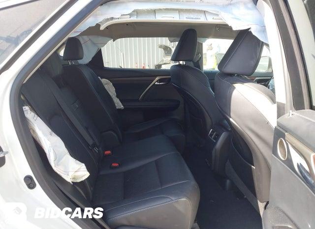 2T2HGMDA4NC092005 2022 Lexus RX photo no. 8