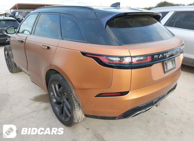 2020 Land Rover Range Rover — VIN SALYU2EEXLA276698, şəkil 3