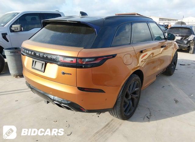2020 Land Rover Range Rover — VIN SALYU2EEXLA276698, şəkil 4
