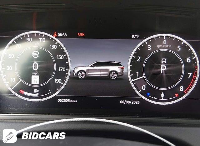 2020 Land Rover Range Rover — VIN SALYU2EEXLA276698, şəkil 7