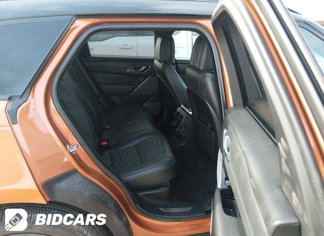 2020 Land Rover Range Rover — VIN SALYU2EEXLA276698, şəkil 8