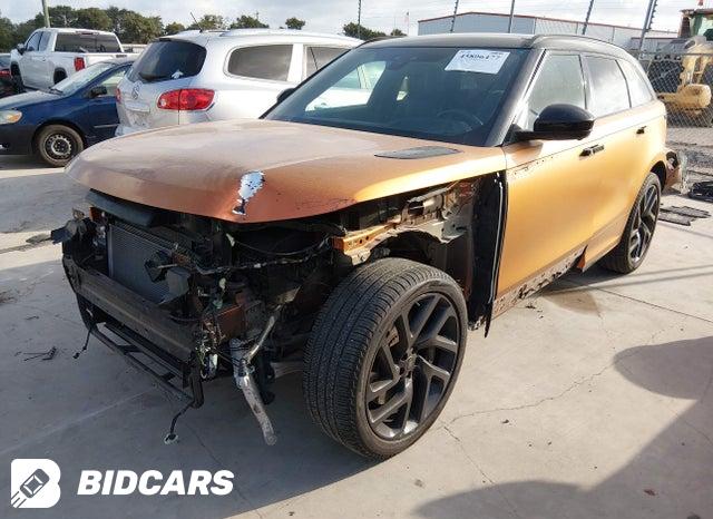 SALYU2EEXLA276698 2020 Land Rover Range Rover photo no. 2