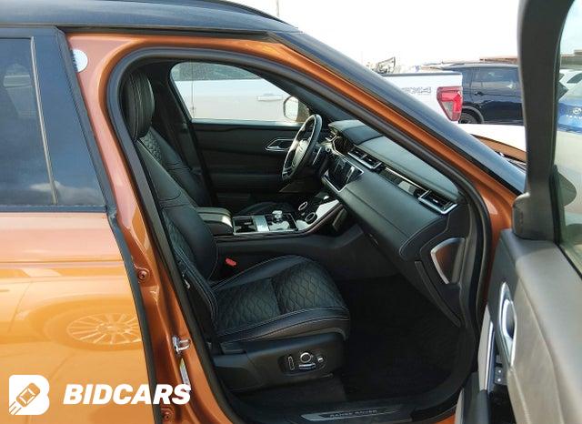 SALYU2EEXLA276698 2020 Land Rover Range Rover photo no. 5