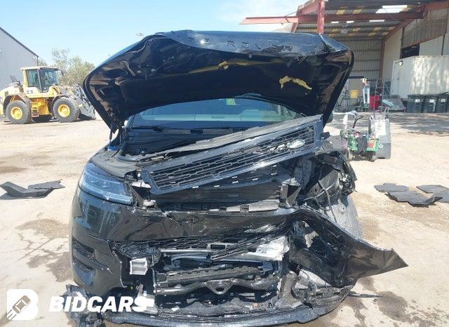 2026 Land Rover Range Rover — VIN SAL1L9FU2TA647288, şəkil 11