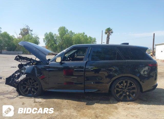 2026 Land Rover Range Rover — VIN SAL1L9FU2TA647288, şəkil 13
