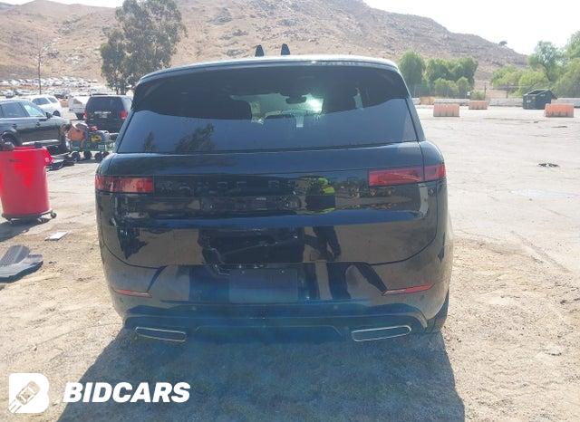 2026 Land Rover Range Rover — VIN SAL1L9FU2TA647288, şəkil 15